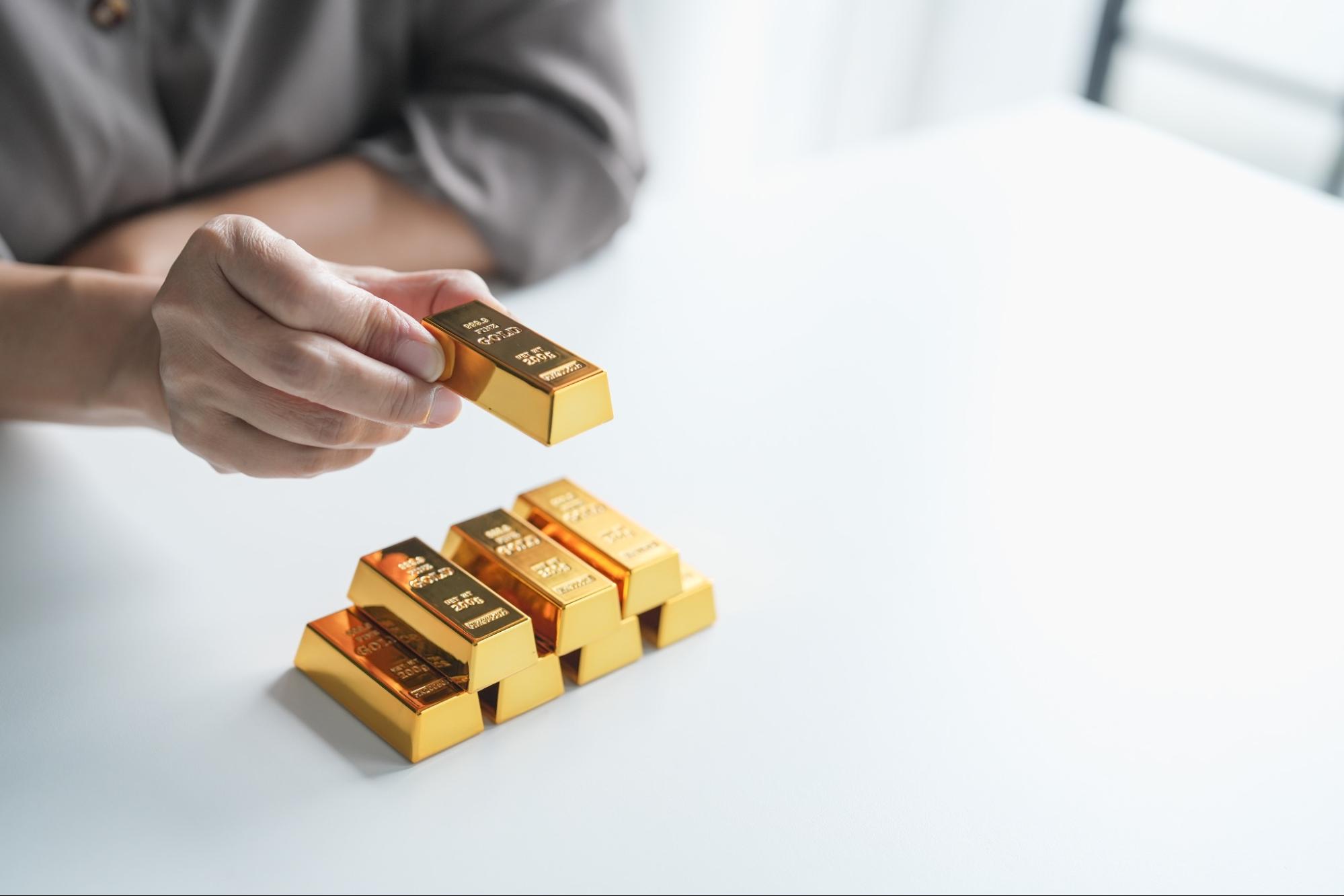 ค่าบล็อกทองแท่งคืออะไร