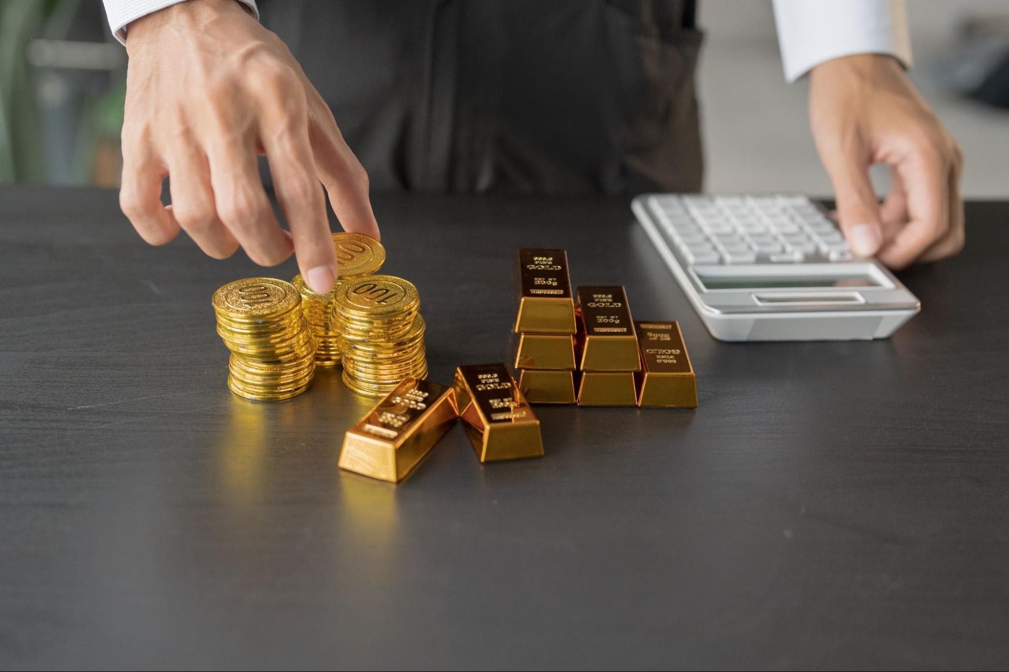 ขายทองที่ไหนให้ราคาสูง