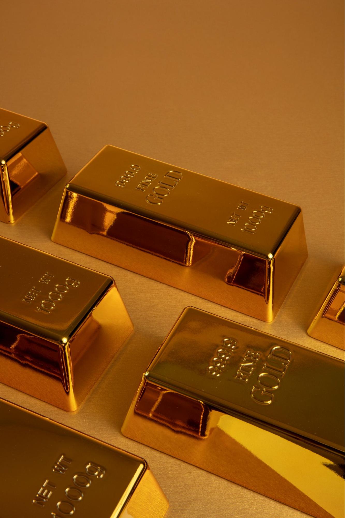 ทองขึ้นลงเกิดจากอะไร